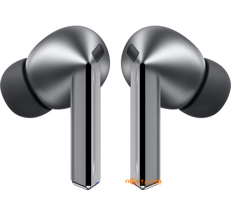 Навушники Samsung Galaxy Buds3 Pro Silver (SM-R630NZAASEK)