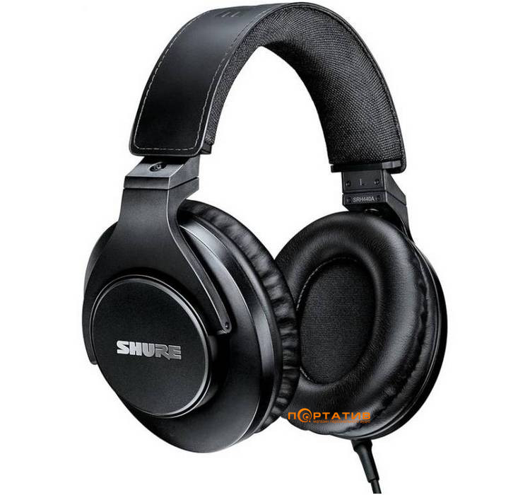 Наушники Shure SRH440A