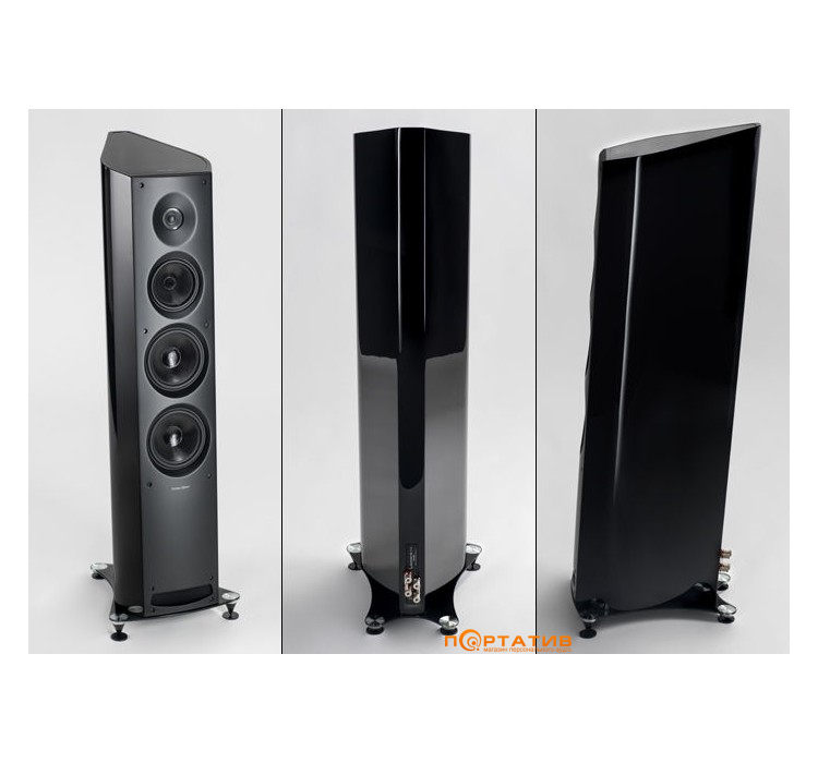 Акустическая система Sonus Faber Venere 3.0 Black