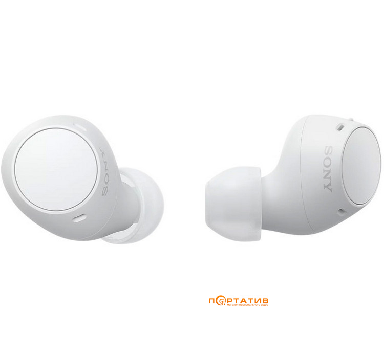 Наушники Sony WF-C510 White (WFC510W.CE7)