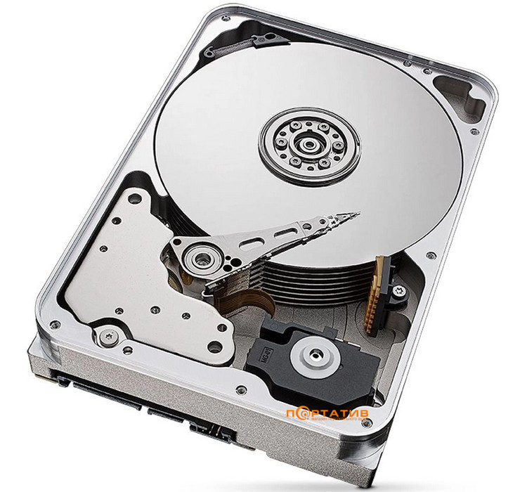 Жесткий диск Seagate SkyHawk AI 12TB (ST12000VE001)