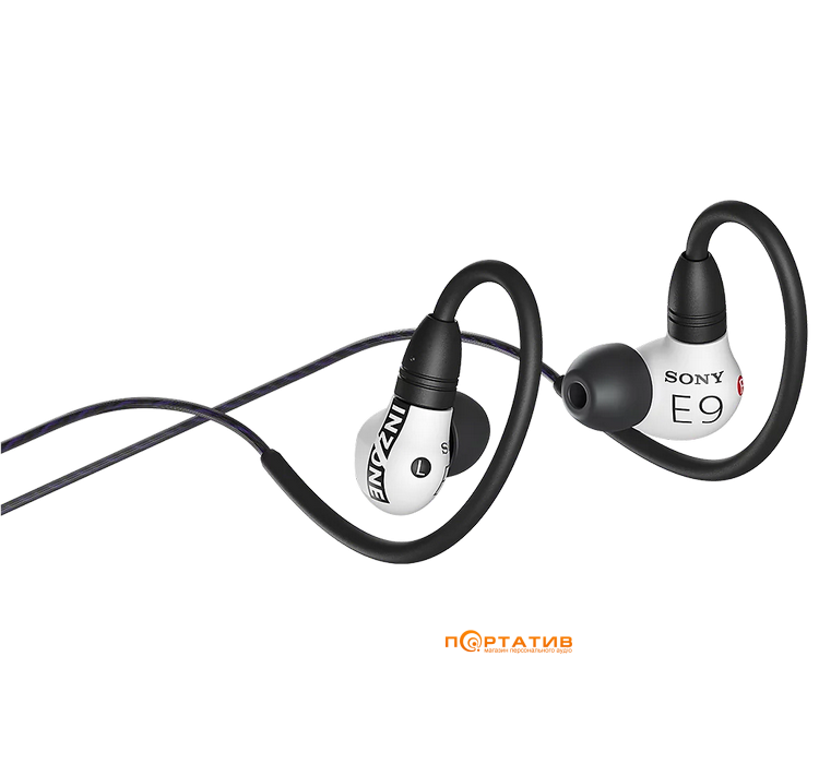 Игровые наушники Sony Inzone E9 White (IERG900W.E)