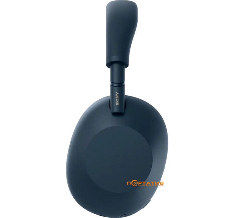 Наушники Sony WH-1000XM6 Blue (WH1000XM6L.E)