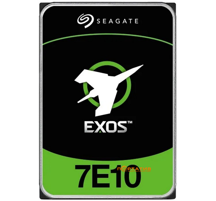 Жесткий диск Seagate Exos 7E10 2TB (ST2000NM017B)