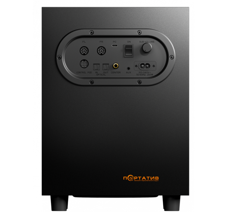 Акустична система  SteelSeries Arena 9 (61549)