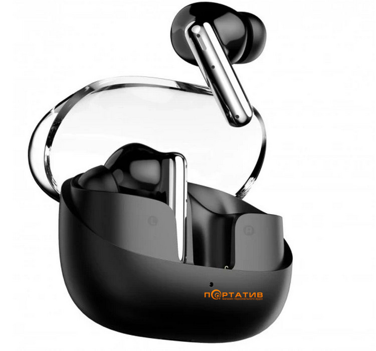 Наушники Shanling MTW60 TWS Black