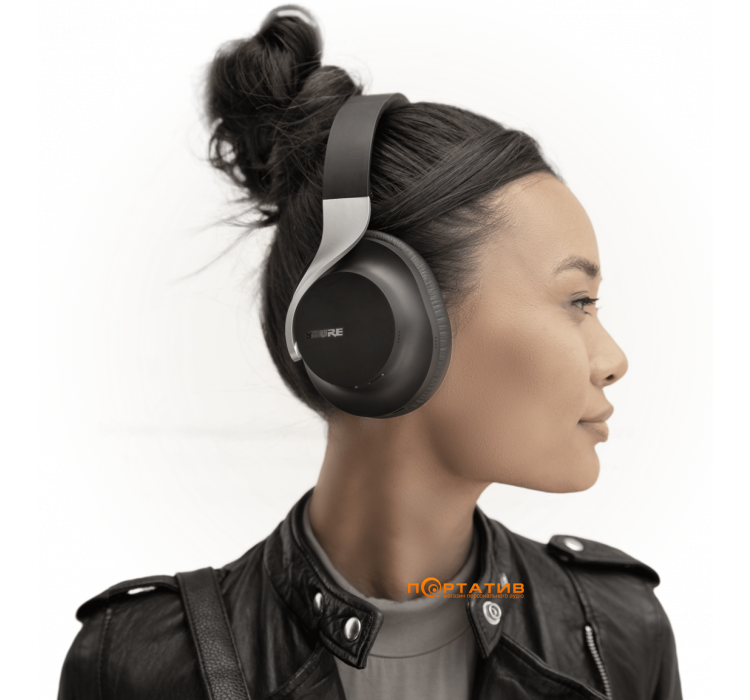 Наушники Shure AONIC 40 Black