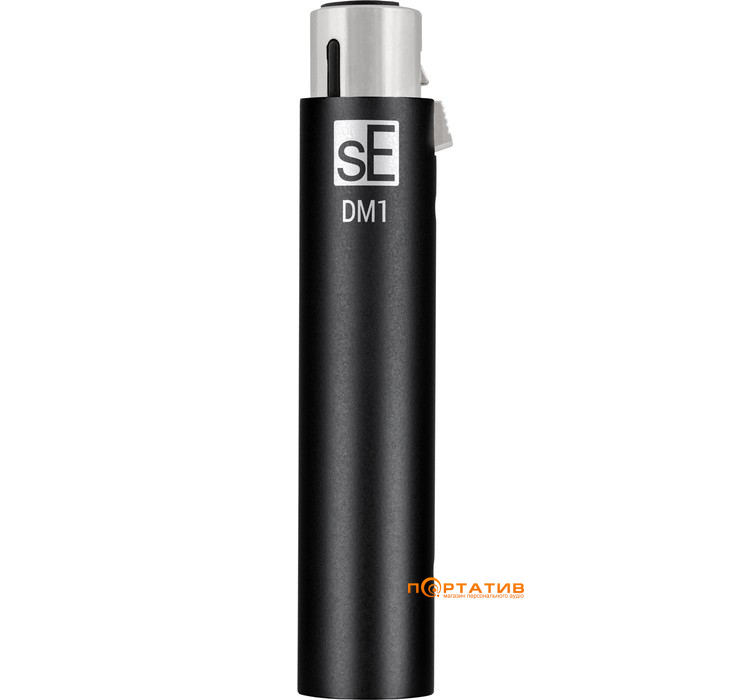 Микрофонный предусилитель sE Electronics DM1 Black