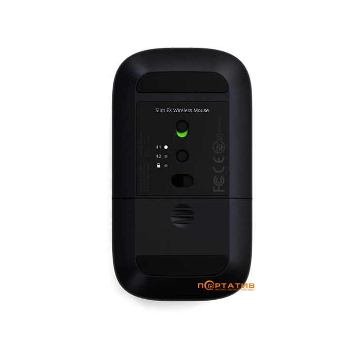 Мышка Satechi Slim EX Wireless Space Black (ST-MEXC)