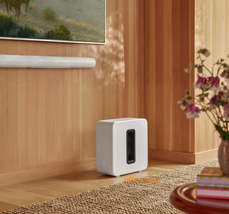 Беспроводный сабвуфер Sonos SUB 4 White
