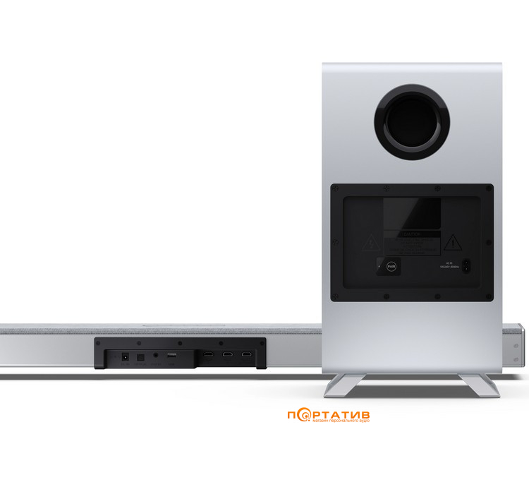 Саундбар Sharp HT-SBW53121(SL)