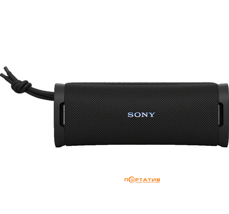 Портативна акустика Sony ULT FIELD 1 Black (SRSULT10B.E)