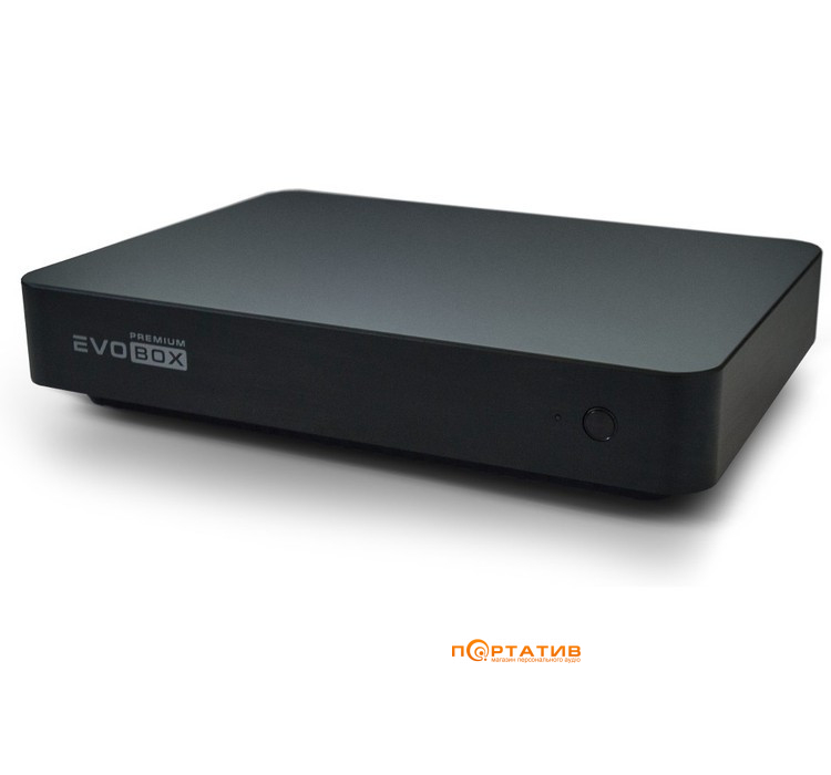 Караоке-система Studio Evolution EVOBOX Premium Black