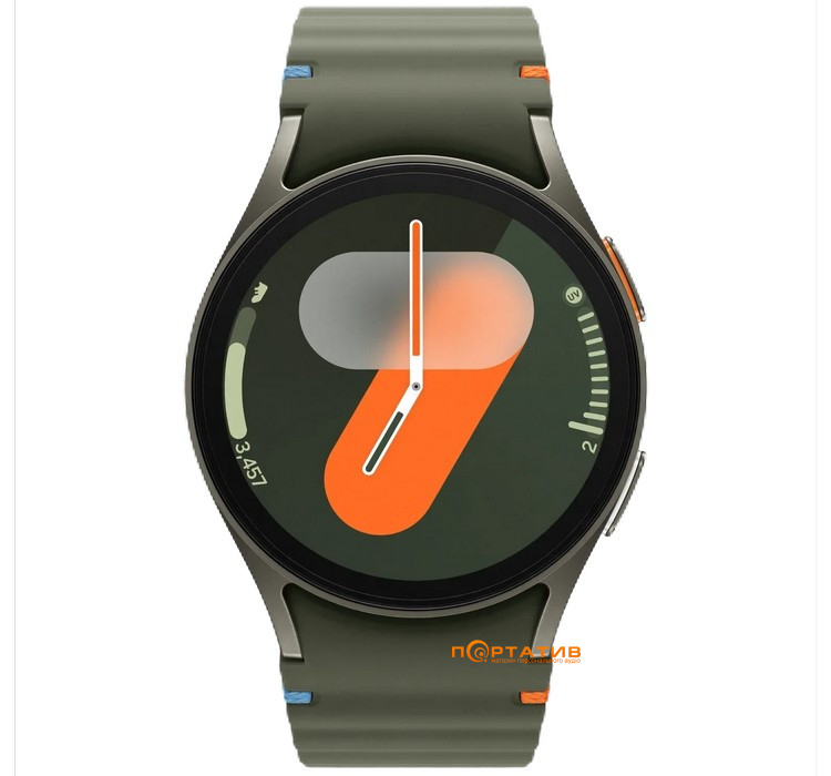 Смарт-часы SAMSUNG Galaxy Watch 7 40mm Green (SM-L300NZGASEK)