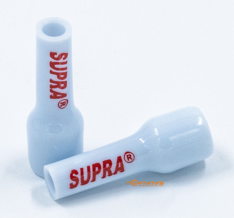Насадка Supra Combicon Sleeve S 1-2 Red