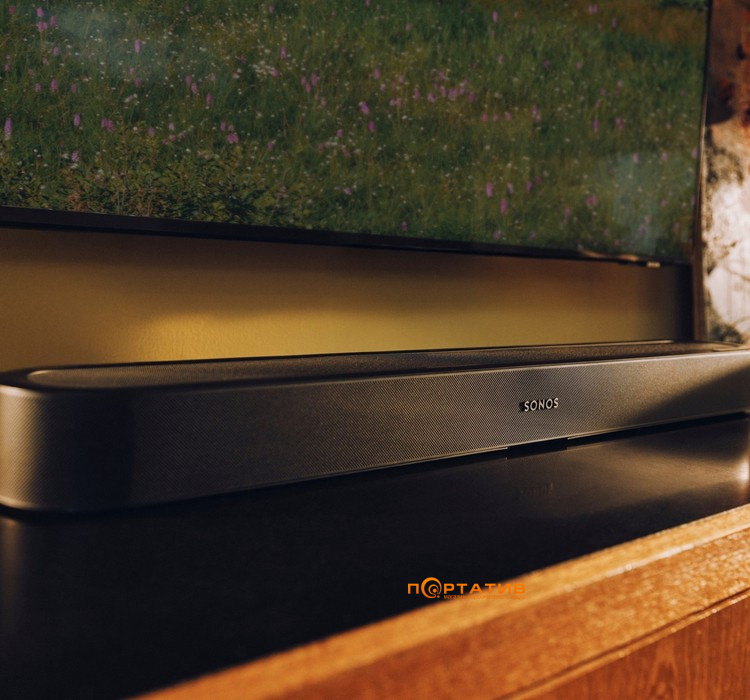 Саундбар Sonos Beam Ultra Black