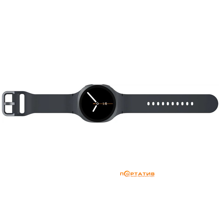 Смарт-годинник SAMSUNG Galaxy Watch 8 40mm Gray (SM-L320NDAASEK)