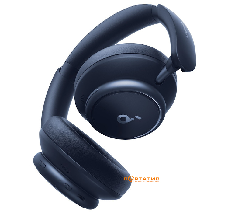 Навушники Anker SoundCore Space Q45 Blue