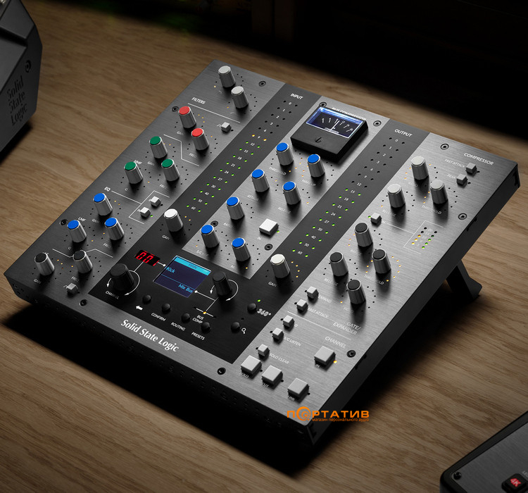 Контролер Solid State Logic SSL UC1