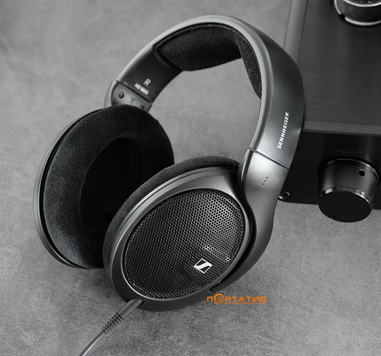 Наушники Sennheiser HD 560S