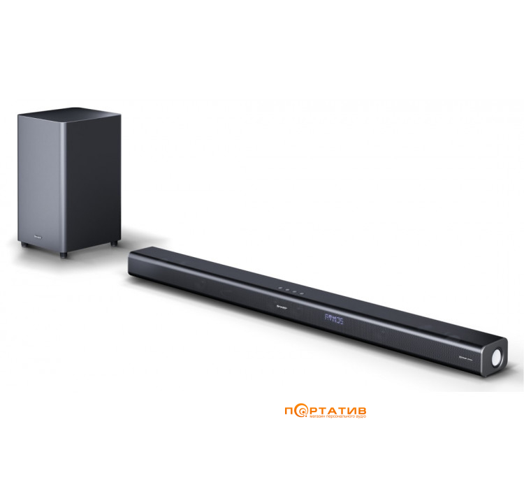 Звукова панель SHARP HT-SBW800