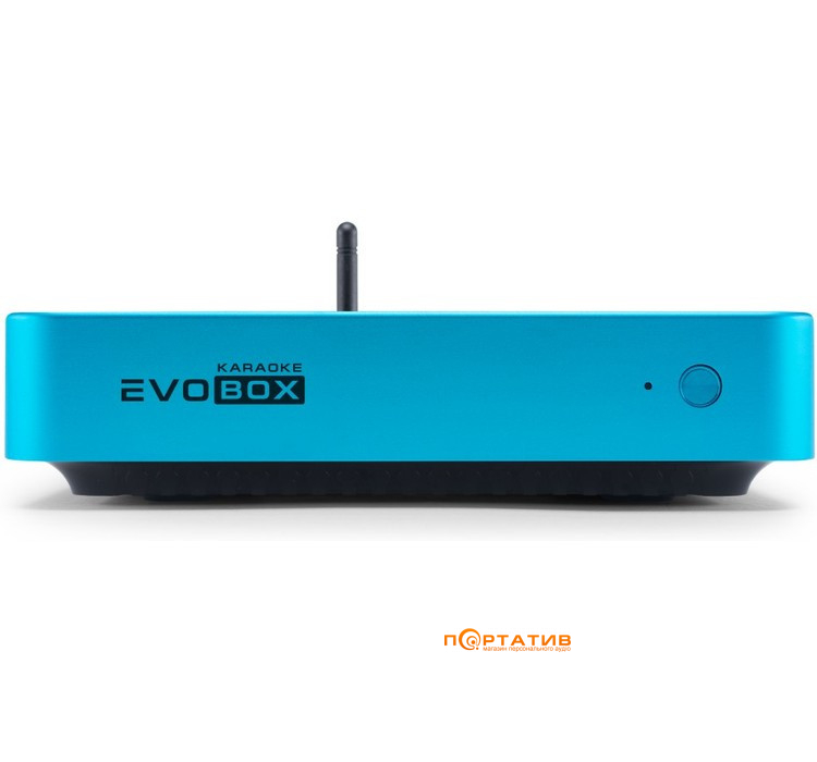 Караоке-система Studio Evolution EVOBOX Plus Ocean