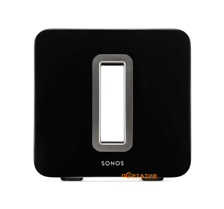 Sonos SUB Black Gloss (Gen3)