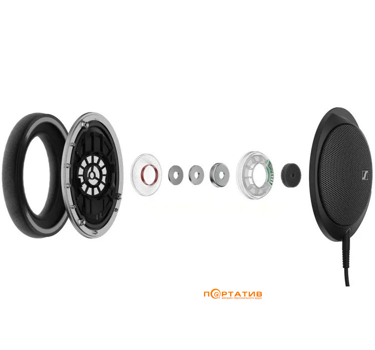 Наушники Sennheiser HD 550 (700455)