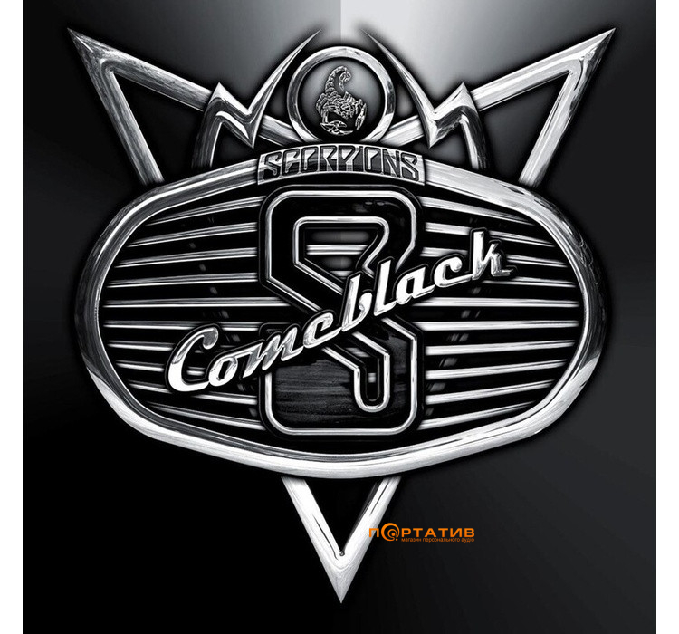 Виниловая пластинка Scorpions – Comeblack [2LP]