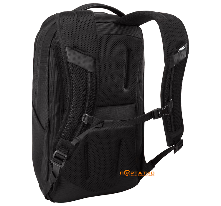 Рюкзак Thule Accent Recycled 20L Backpack Black TACBP-2115 (3205380)