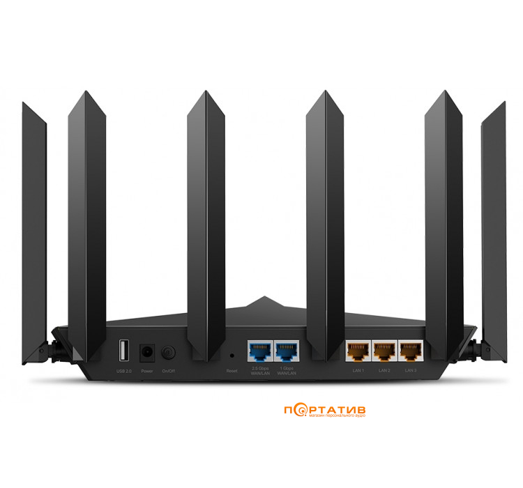Маршрутизатор TP-Link Archer AX90
