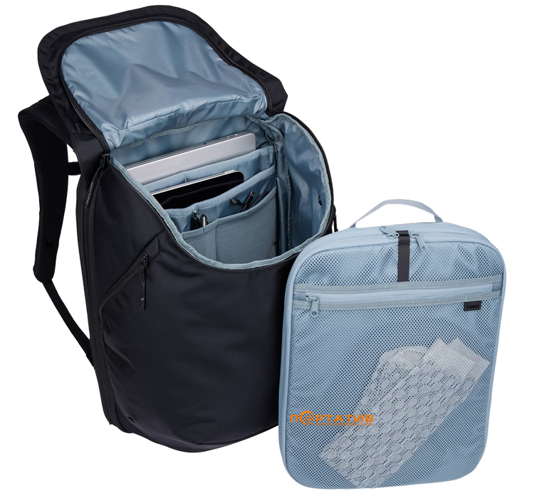Рюкзак Thule Subterra 2 Expandable 26-32L Backpack TRVL Black (3205054)