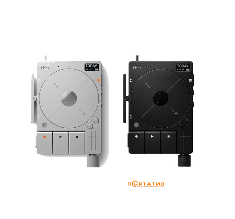 Сэмплер Teenage Engineering TP-7 Black