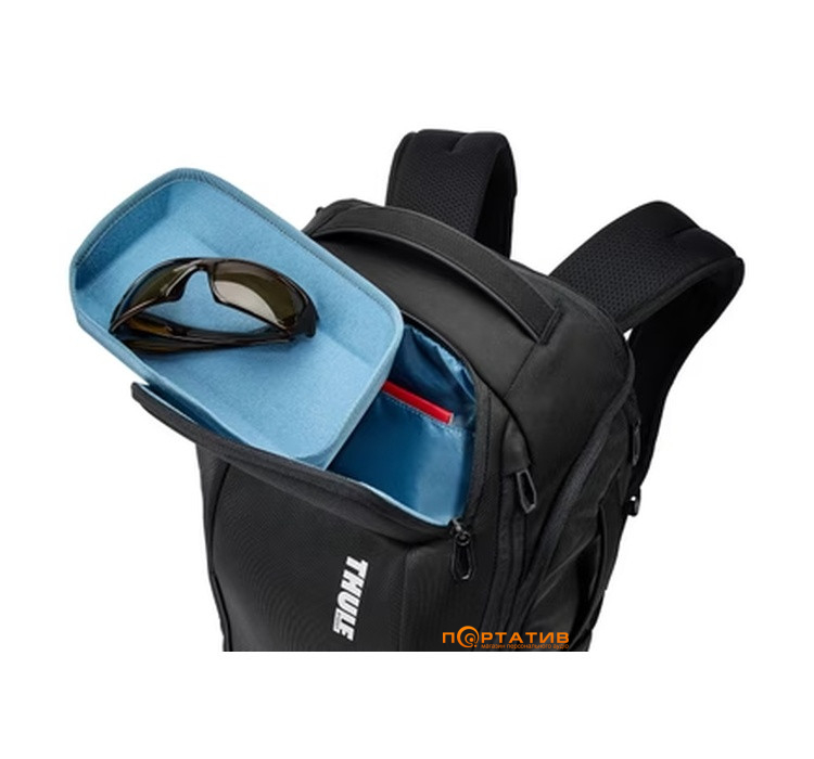 Рюкзак Thule Accent Recycled 23L Backpack Black TACBP-2316 (3205384)