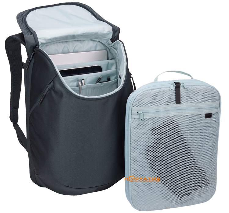 Рюкзак Thule Subterra 2 Expandable 26-32L Backpack TRVL Dark Slate (3205055)