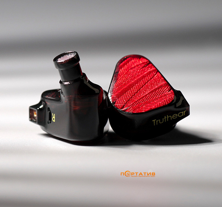 Наушники Truthear Zero Red
