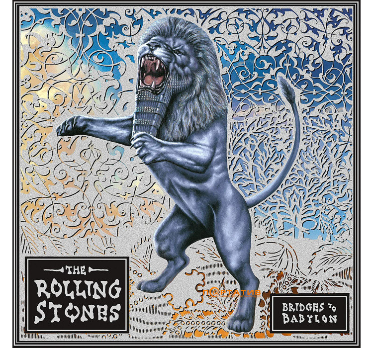 Вінілова платівка The Rolling Stones - Bridges To Babylon [2LP]