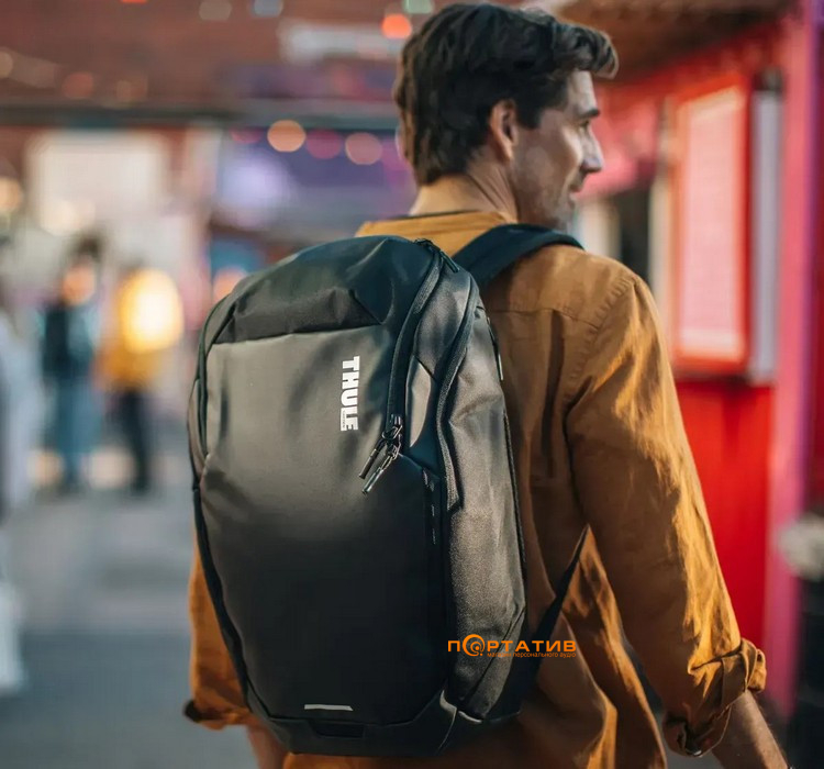 Рюкзак Thule Chasm 26L TCHB-215 Black (3204981)