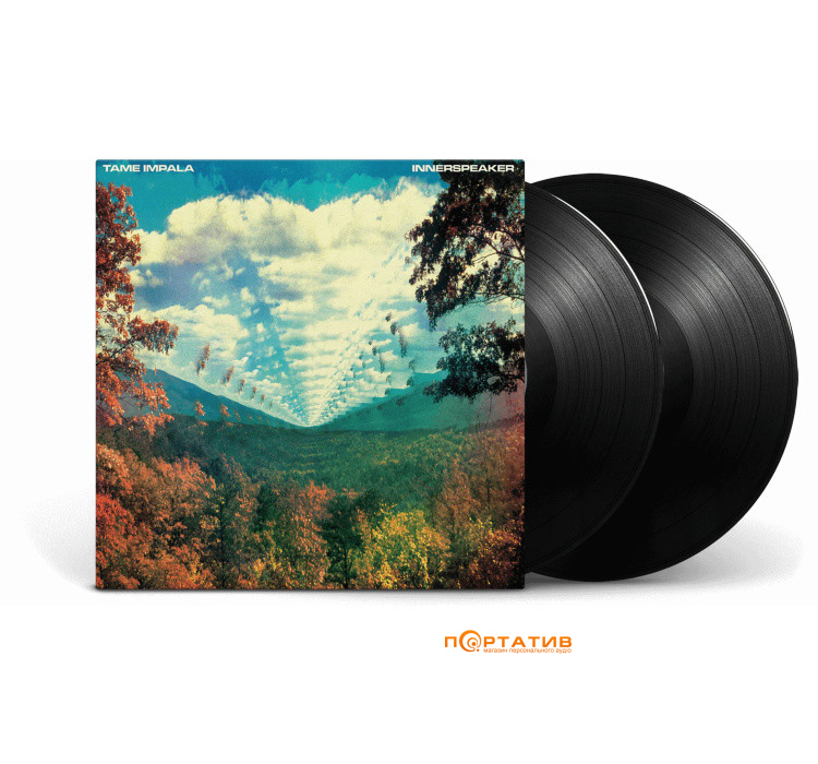 Виниловая пластинка Tame Impala - Innerspeaker [2LP]