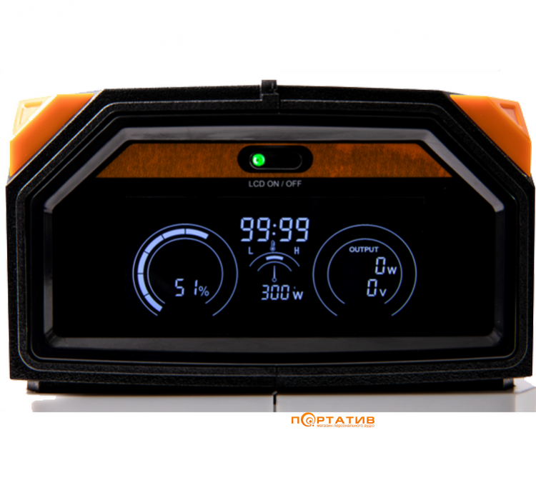 Зарядна станція Technaxx Powerstation TX-201 315Wh 300W