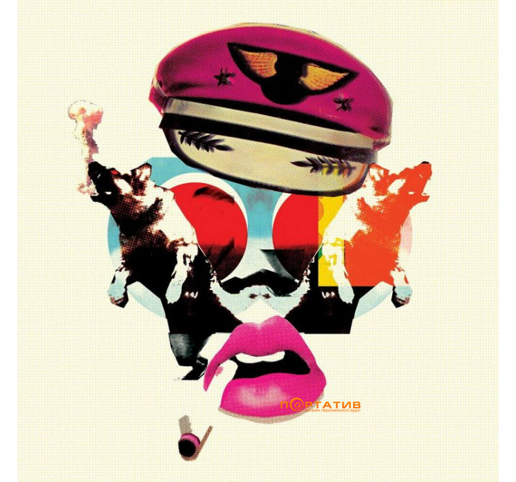 Вінілова платівка The Prodigy - Always Outnumbered, Never Outgunned [2LP]