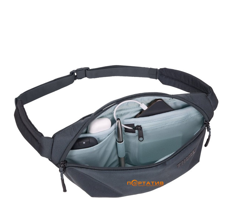 Сумка Thule Subterra 2 Sling Bag 3L Dark Slate (TSS-403) (3205067)