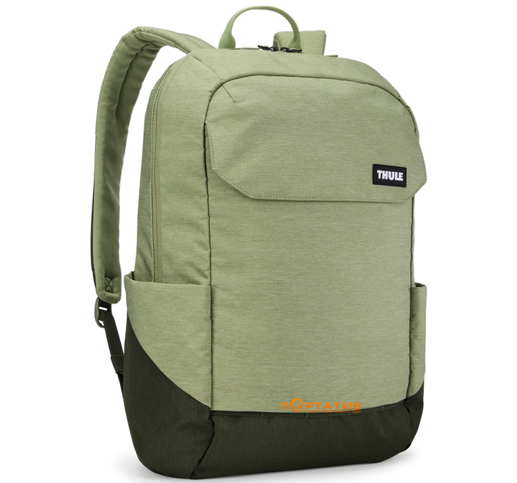 Рюкзак Thule Lithos 20L Backpack Quiet Green/Darkest Green (3205453)