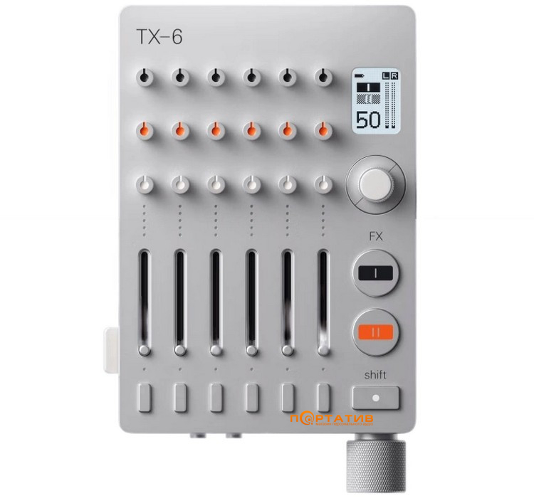 Мікшер Teenage Engineering TX–6