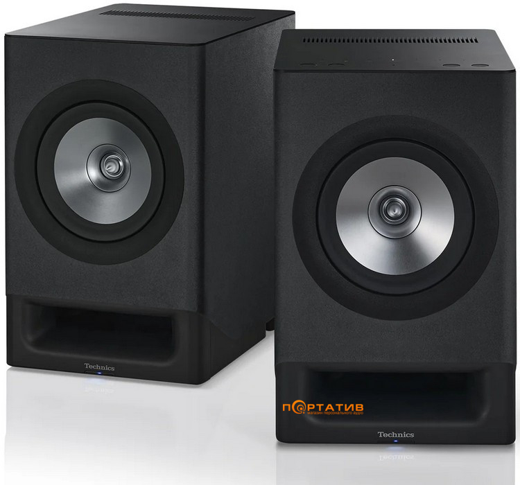 Акустика Technics SC-CX700E Charcoal Black