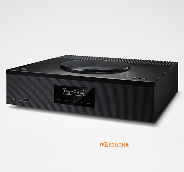 Сетевой CD-ресивер Technics SA-C600 Black