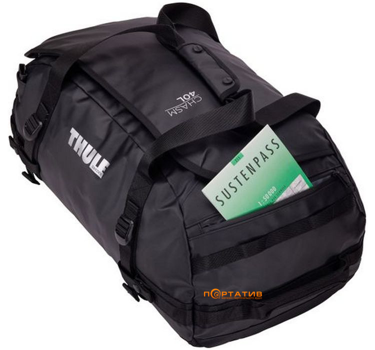 Сумка Thule Chasm Duffel 40L Black TDSD-302 (3204989)