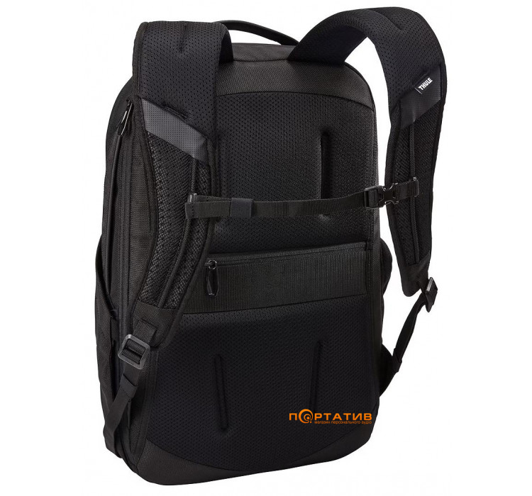 Thule Accent 26L Backpack Black (TACBP-2316)