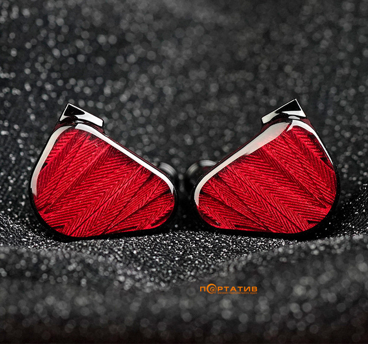 Наушники Truthear Zero Red