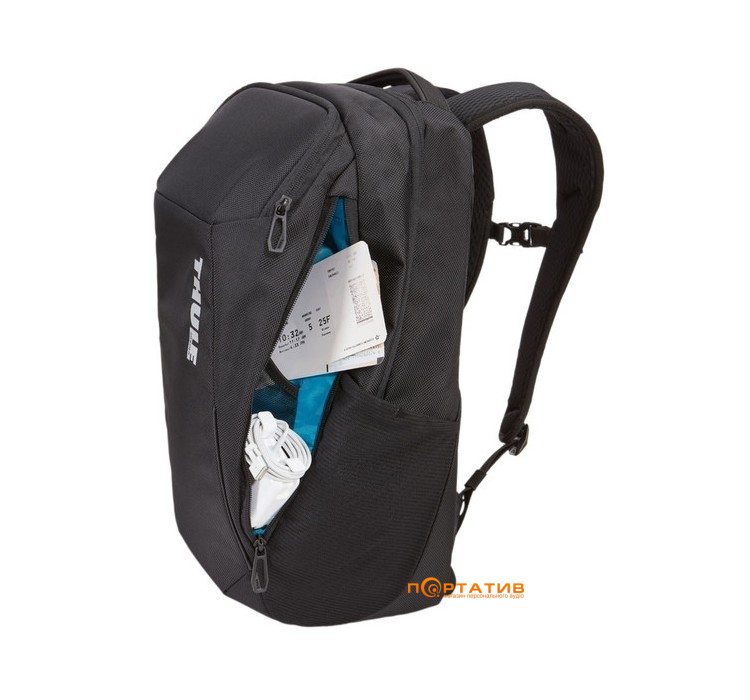 Thule Accent 23L Backpack Black (TACBP-2116)